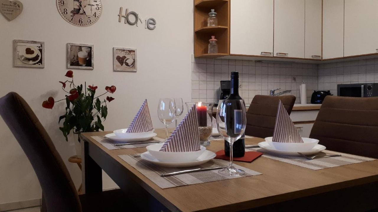 Fw Scheifele Lejlighed Zwiesel Eksteriør billede